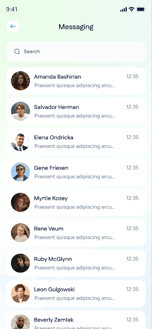 Career Connector Screenshot 2