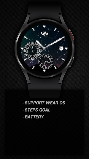 SamWatch Starstory 2 Screenshot 1