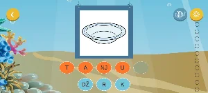 ICT-AAC Mala Glaskalica Screenshot 2