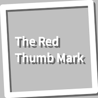 Book, The Red Thumb Mark