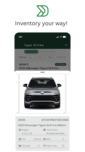 Dealerstock Screenshot 2