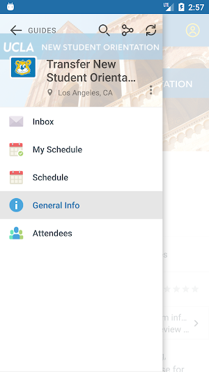 UCLA New Bruins Screenshot 2