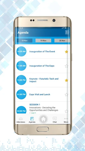 Bengaluru Tech Summit 2019 Screenshot 1