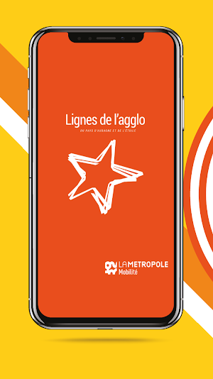 Lignes de l'agglo Screenshot 2