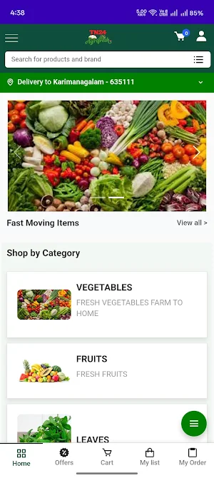 TN24 Agrifresh Screenshot 0
