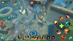 King's Knights Rush Screenshot 3