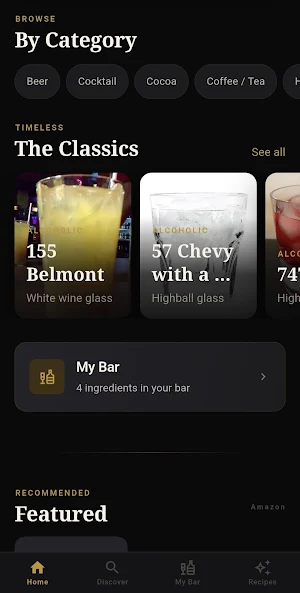 Coupe Screenshot 1