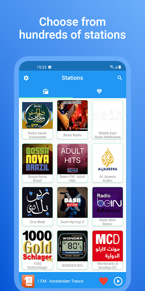 Radio Morocco: Music, News, FM Screenshot 0