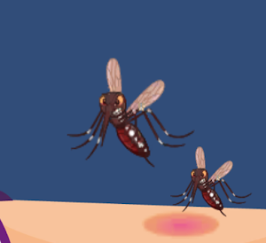Mosquito Catch Screenshot 0