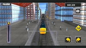 Bullet Train Simulator Screenshot 0