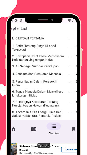 Khutbah Sholat Ied dan Jumat Screenshot 2