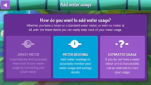 Water Battle - Have Fun Saving Water! Screenshot 3