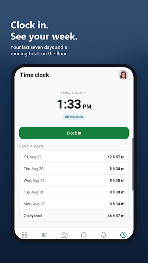 DaycareLogix Screenshot 1