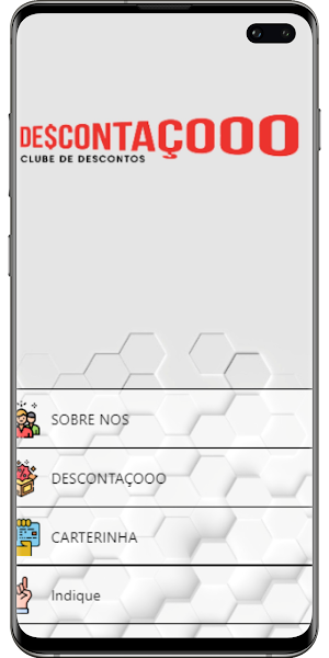 DESCONTAÇOOO Screenshot 0
