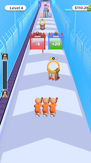 Prison Escape Rush Screenshot 3