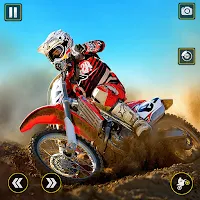 Mx Dirt Bike Motocross Games