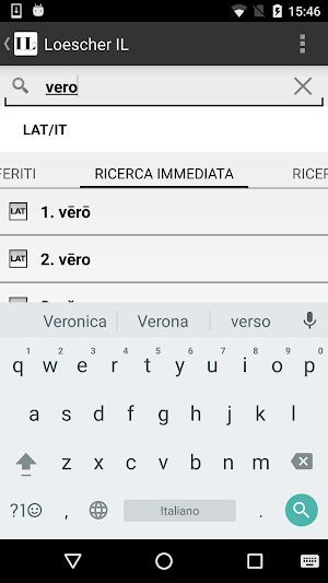 IL Castiglioni Mariotti Screenshot 2