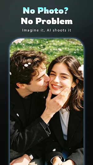 AI Lovers : Kiss video maker Screenshot 3
