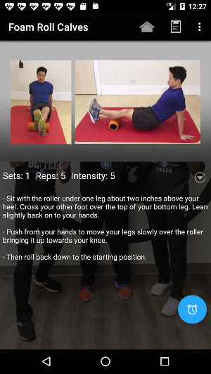 Bent On Better Remote Training Screenshot 3