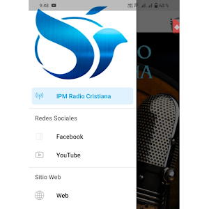 IPM RADIO CRISTIANA Screenshot 1