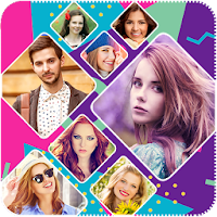 Photo Grid Collage Maker
