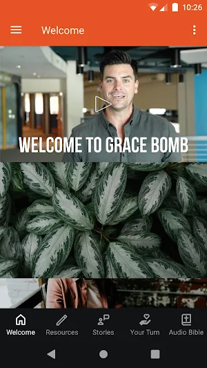 Grace Bomb Screenshot 0