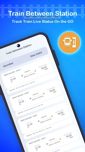 Where Is My Train - Train Info Screenshot 2