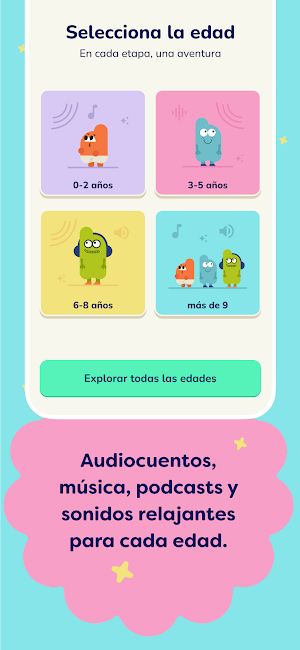 Ditto Kids Screenshot 3