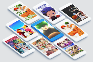 Kuroko no Wallpaper 4K, Photo Screenshot 0