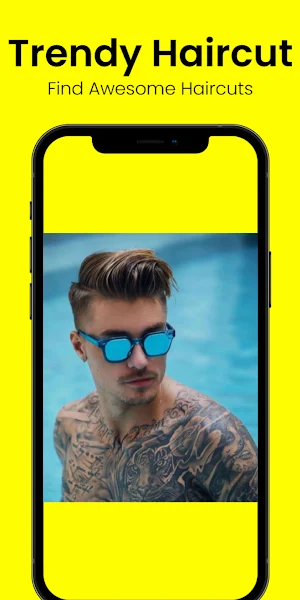 Men's Fashion Trend 2022 Screenshot 2