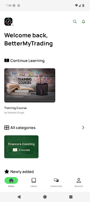 BetterMyTrading Screenshot 1