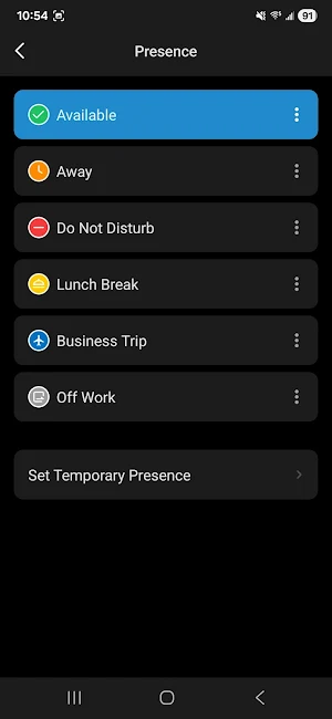 U-Reach Mobile Screenshot 3