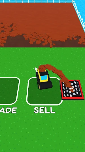 Dozer Puzzle Dig Screenshot 2