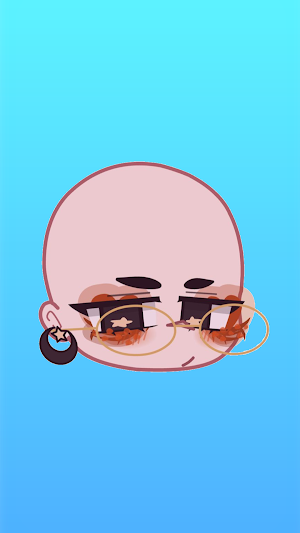 Gacha Face Life Ideas Screenshot 2