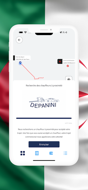 Depanini Screenshot 1