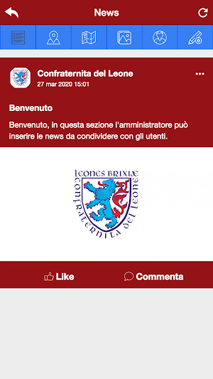 Confraternita del Leone Screenshot 3