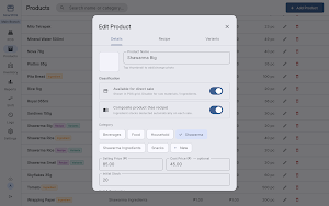 CM SmartPOS Screenshot 3