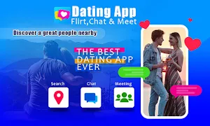 Mobile Dating app 2022 Screenshot 1