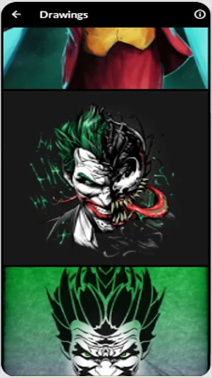 Clown Wallpaper HD and 4k Screenshot 2