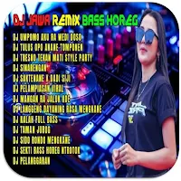 DJ Jawa Remix Bass Horeg