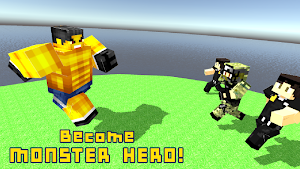 Smash Monster: Blocky Arena Screenshot 0