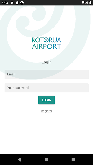Rotorua Airport Screenshot 2