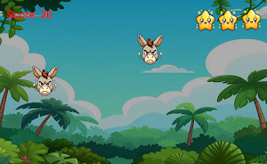 Smack Donkey Mania Game Screenshot 3