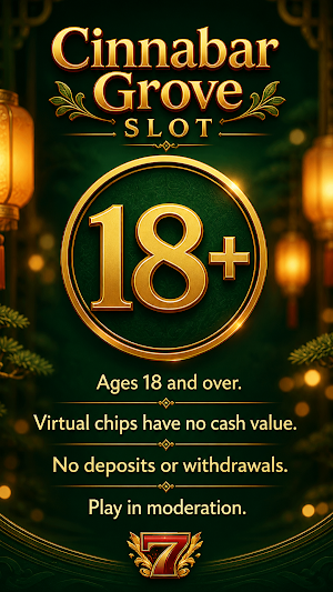 Cinnabar Grove SLOT Screenshot 3