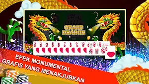 Royal Capsa Susun Screenshot 2