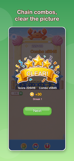 Bucket Bay: Sand Sort Puzzle Screenshot 3