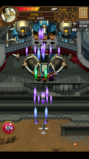 STRIKERS 1945 World War Screenshot 2