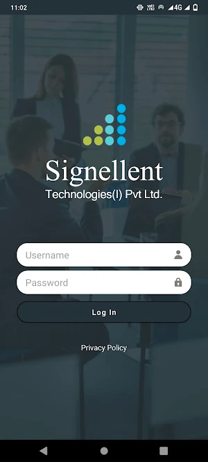 Signellent Screenshot 1