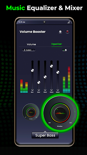 Volume Booster - Sound Booster Screenshot 0