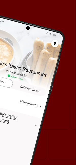 Charlie's Italian To Go Screenshot 1